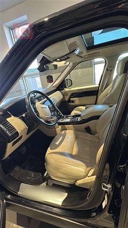 لاند روفر رانج روفر فوج